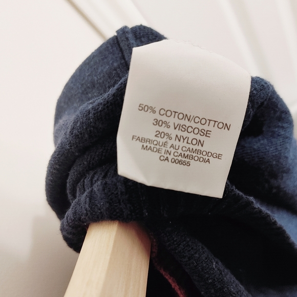 Colour-Block Sweater - Picture 4 of 5